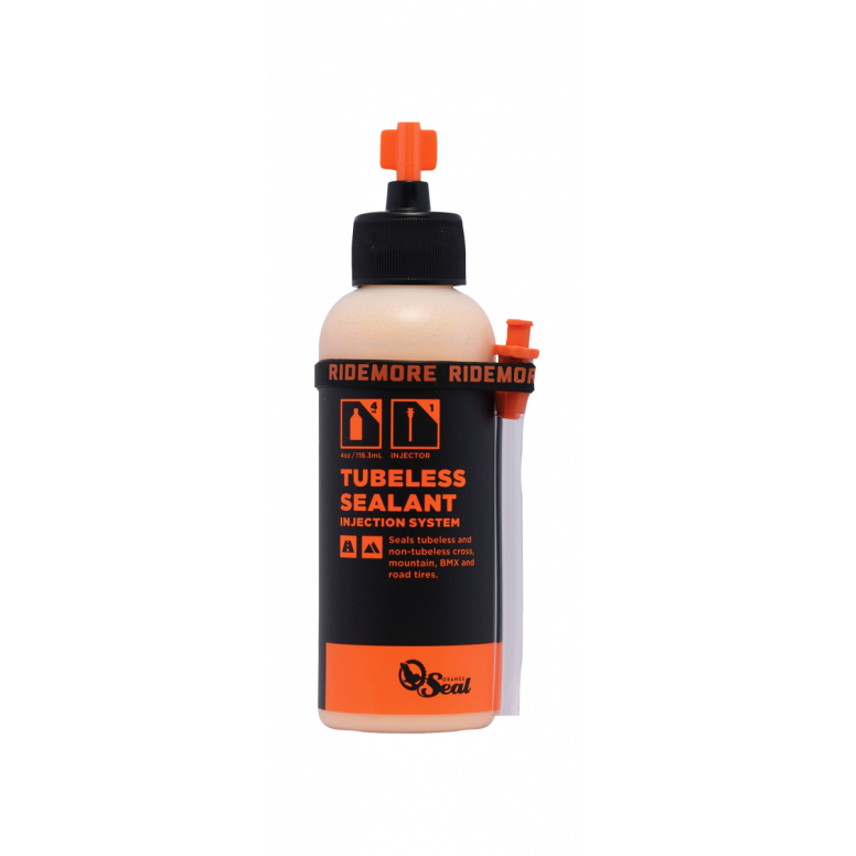 Orange Seal Sealant With Injector Orange / 118ml (4 fl oz)