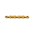 KMC X12 Waxed Chain 126L Gold / 126L / 1pc / 12sp