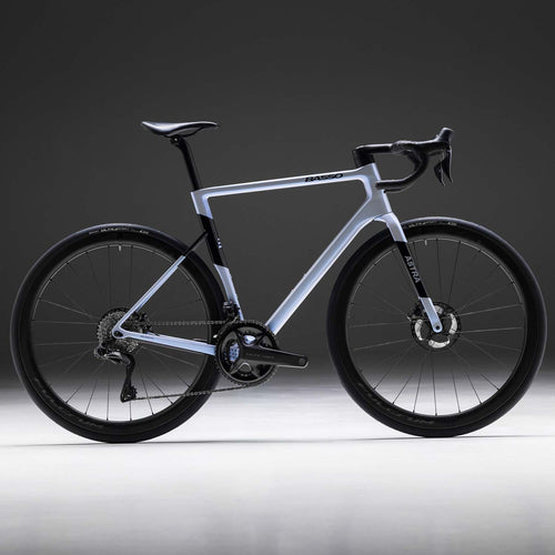 Basso Bikes Astra Black Opal Frameset