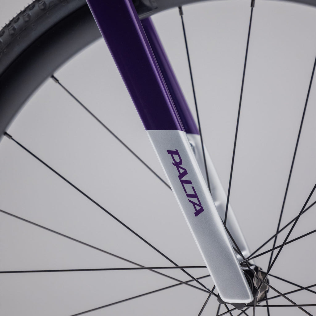Basso Bikes Palta III Deep Orbit With Fuga Bar