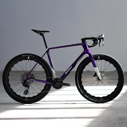 Basso Bikes Palta III Deep Orbit With Fuga Bar