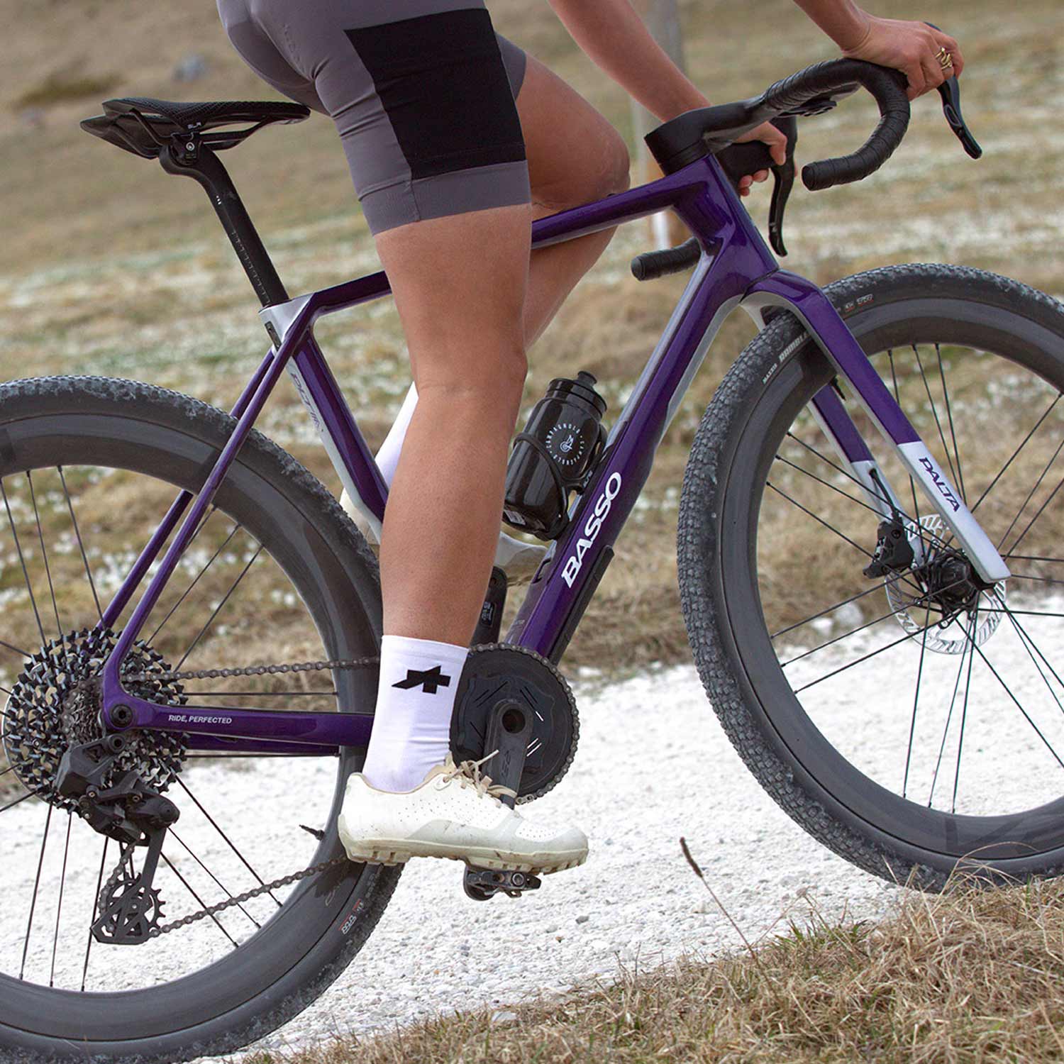 Basso Bikes Palta III Deep Orbit With Fuga Bar