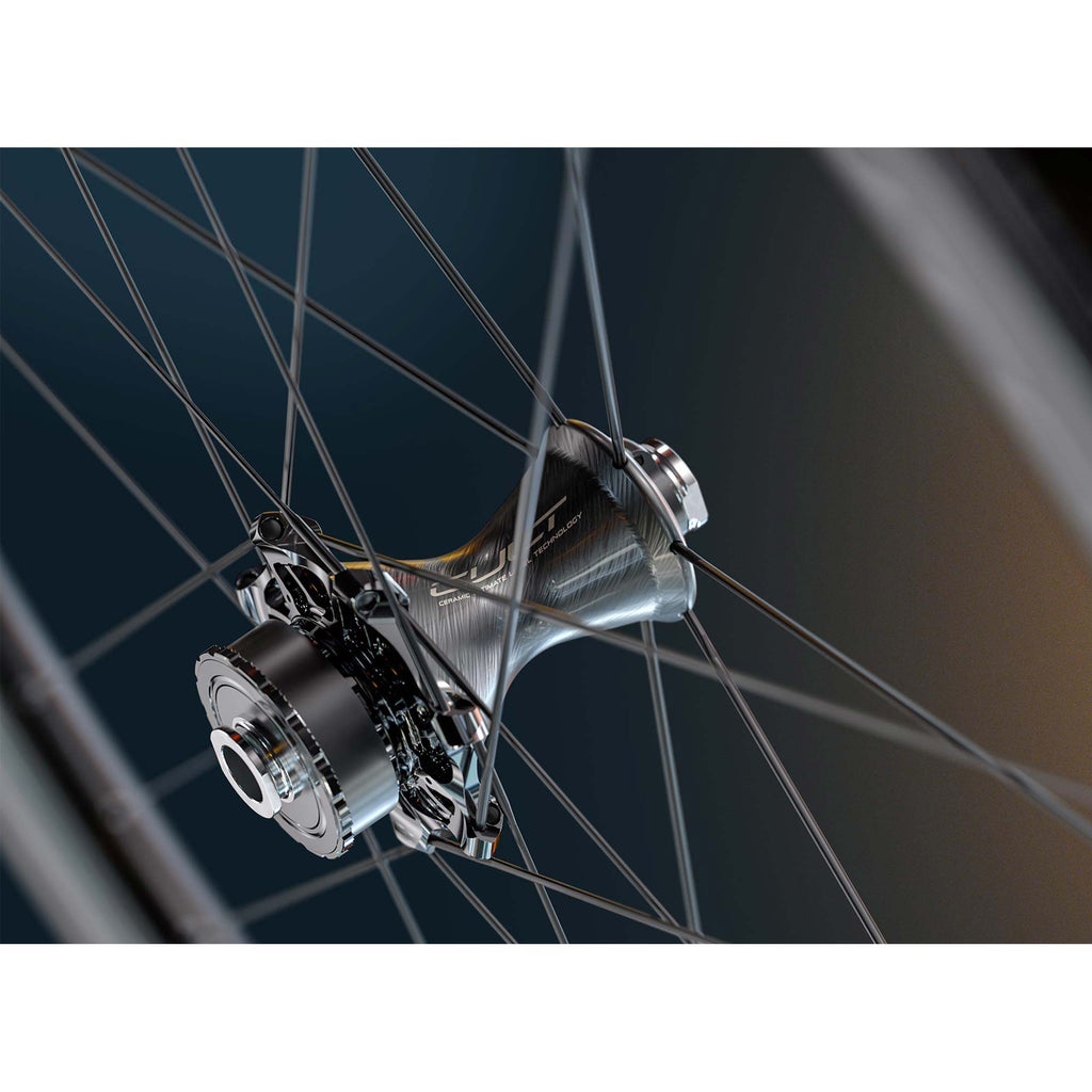 Campagnolo Bora Ultra WTO 45 2-Way C23 Disc Chrome
