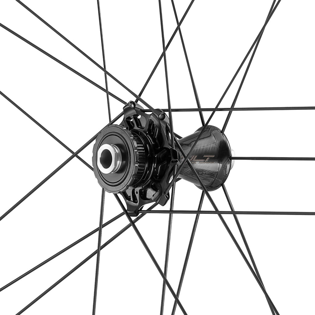 Campagnolo Bora Ultra WTO 45 2-Way C23 Disc Chrome