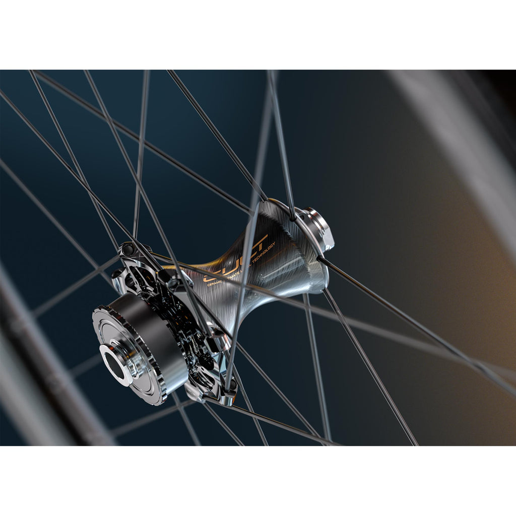 Campagnolo Bora Ultra WTO 60 2-Way C23 Disc