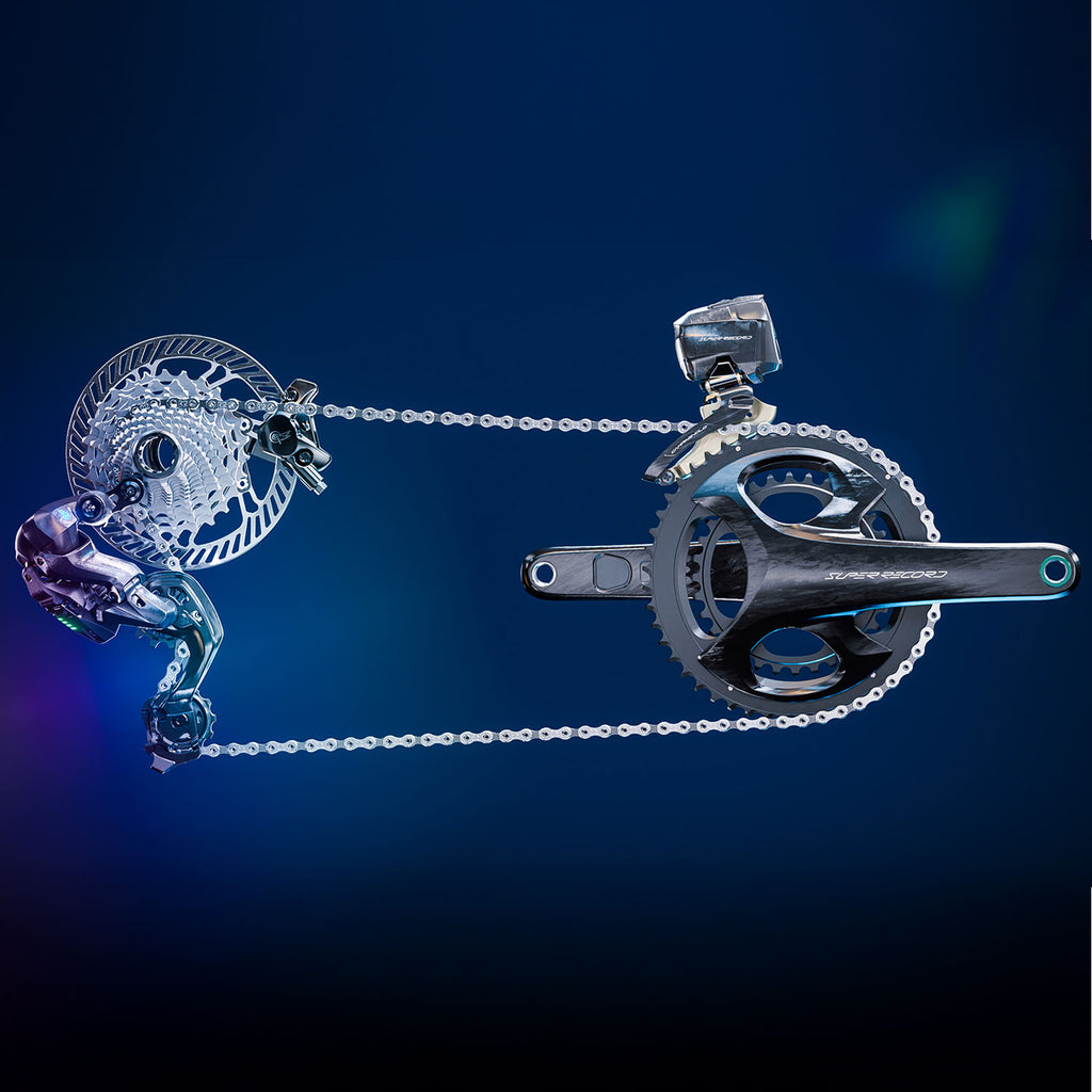 Campagnolo Super Record Wireless Groupsets